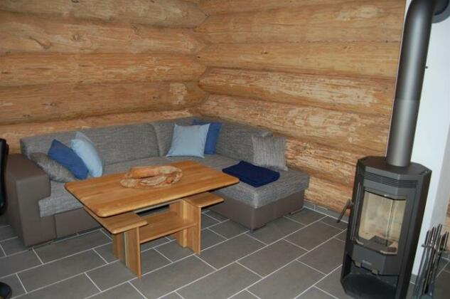 Naturstamm Ferienhaus - Photo2