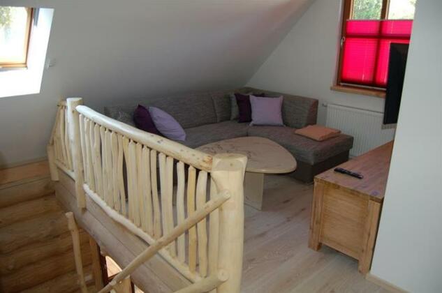 Naturstamm Ferienhaus - Photo5