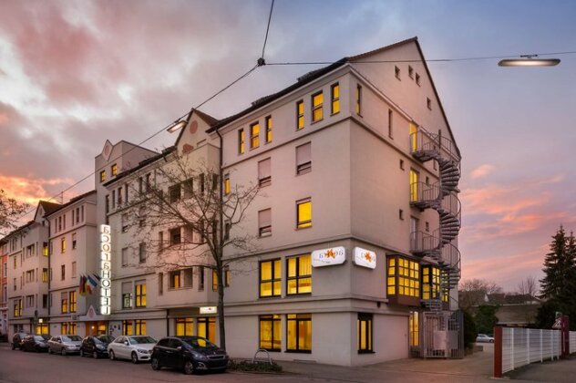 Acora Hotel Und Wohnen Karlsruhe