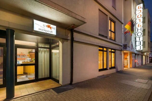 Acora Hotel Und Wohnen Karlsruhe - Photo2