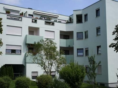 City Apartment Karlsruhe Unterfeldstrasse