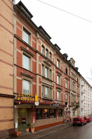 Hotel Astoria Karlsruhe - Photo2