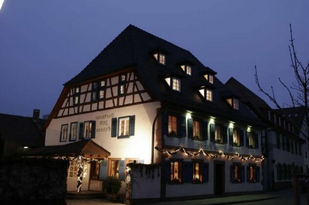 Hotel Restaurant Zum Ochsen Karlsruhe