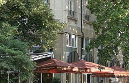 Lowe am Tiergarten Hotel Cafe-Restaurant Bar - Photo4