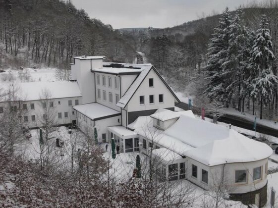 Hotel Am Bergpark Neue Drusel