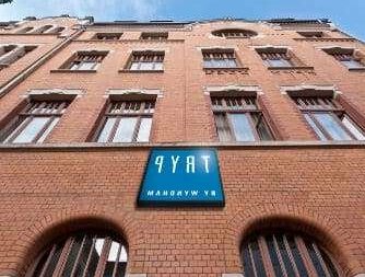 Tryp by Wyndham Kassel City Centre