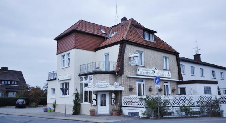 Hotel Rosenhof Katlenburg-Lindau