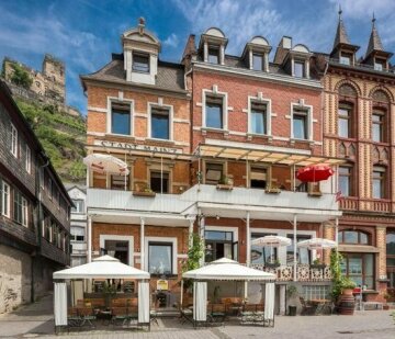 Hotel Restaurant Stadt Mainz