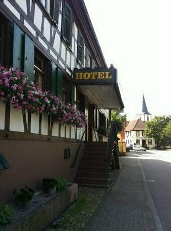 Hotel Ochsen Kehl-Kork