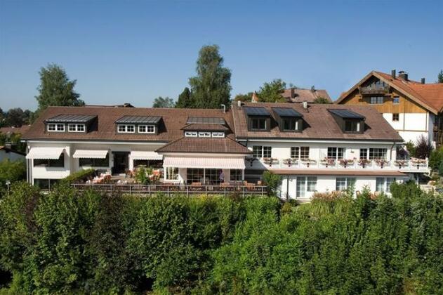 Hotel Sonnenhang Kempten im Allgau