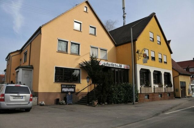 Hotel Gasthof Ratstube