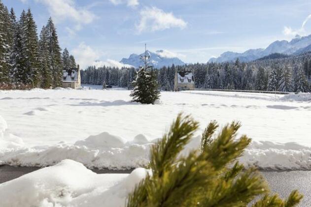 Kranzbach Hotel Klais - Photo3