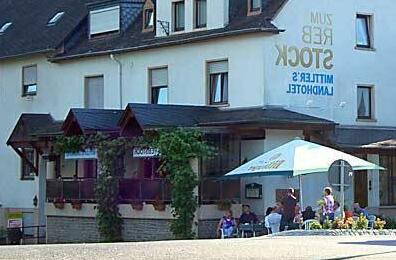 Zum Rebstock Mittler's Landhotel