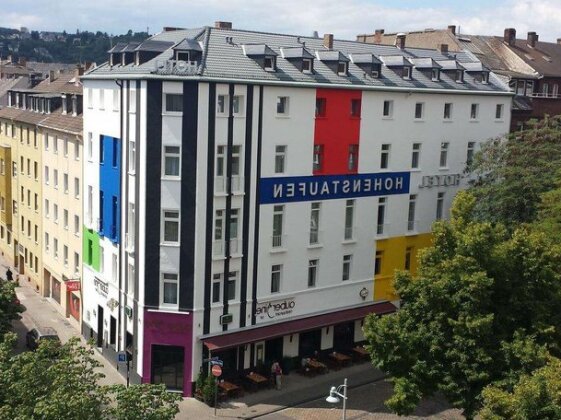 Hotel Hohenstaufen Koblenz