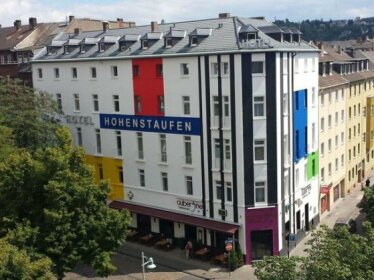 Hotel Hohenstaufen Koblenz