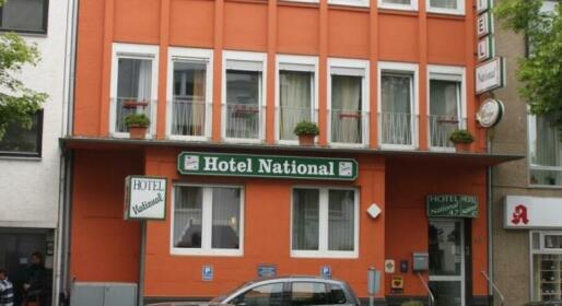 Hotel National Koblenz