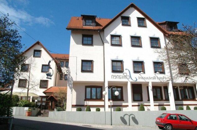 Hotel Schwanen Kongen