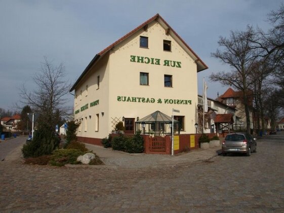 Hotel Zur Eiche Konigs Wusterhausen