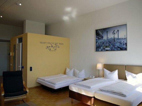 Apartment Hotel Konstanz - Photo3