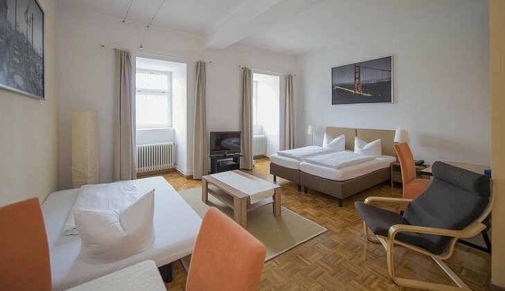 Apartment Hotel Konstanz - Photo4