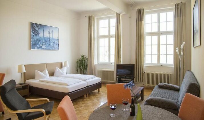 Apartment Hotel Konstanz - Photo5