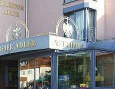 Tweer Hotel Goldener Adler