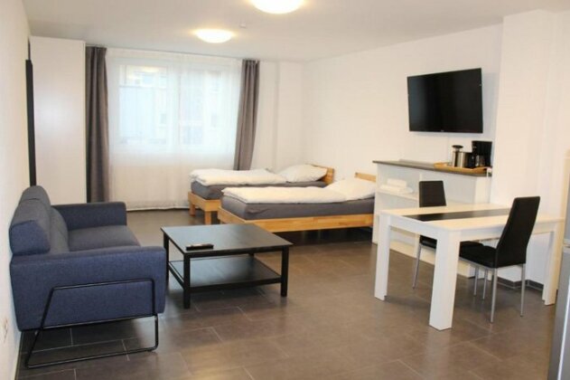 Libarty Appartments - Photo2