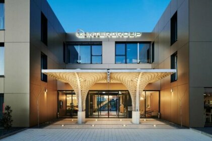 Ingolstadt Intergroup Business & Design Hotel