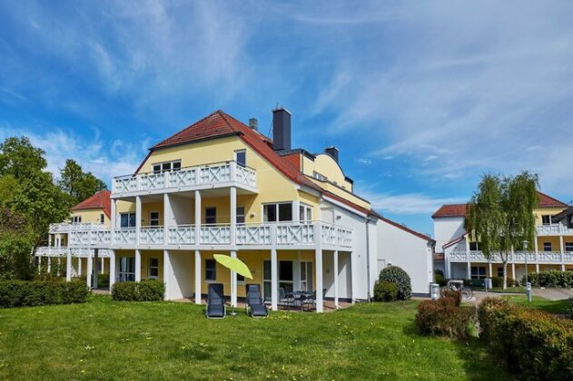 H+ Hotel Ferienpark Usedom