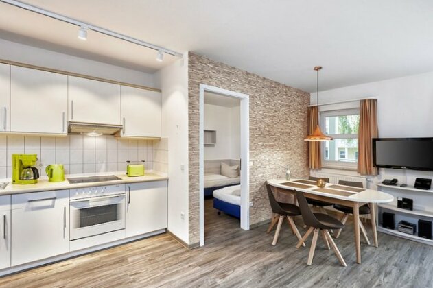 H+ Hotel Ferienpark Usedom - Photo5