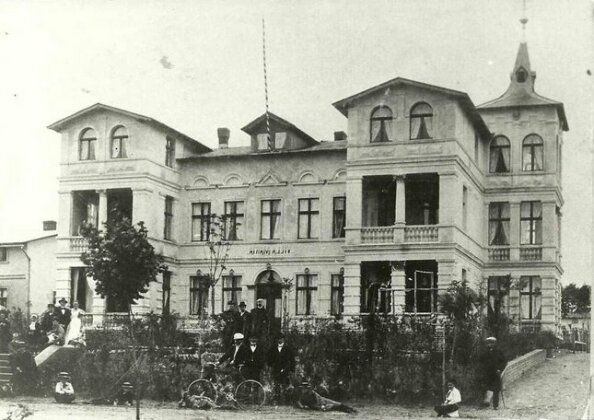 Villa Maria Wohnung 01