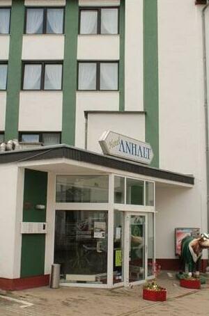 Hotel Anhalt Kothen