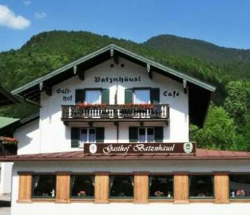 Batznhausl Kreuth Gasthof