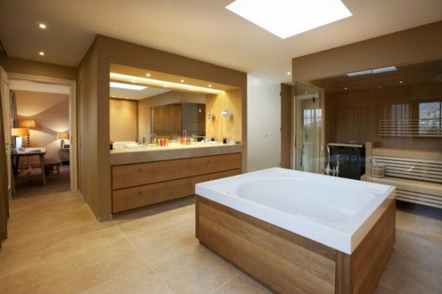 Hotel Bachmair Weissach - Photo5
