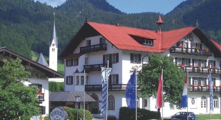 Hotel zur Post Kreuth