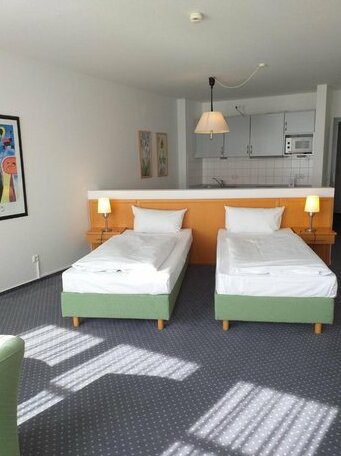 Hotel Garni Kritzmow Park - Photo2