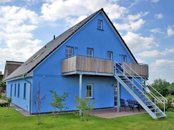 Holiday Home Blu Hus