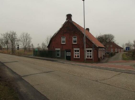 Ferienhaus Ostfriesland Krummhorn Upleward