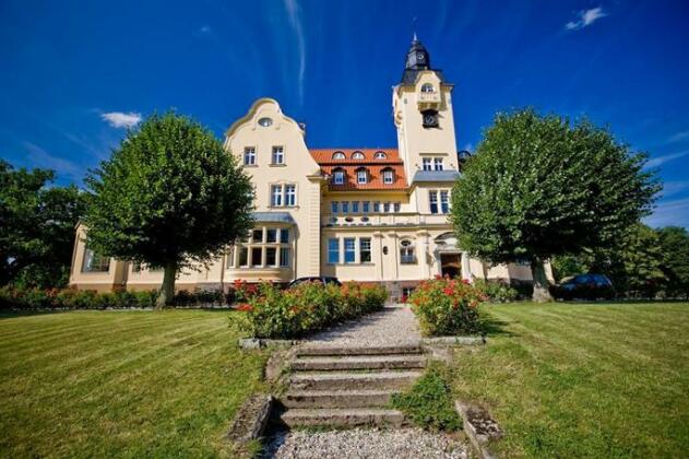 Hotel Schloss Wendorf