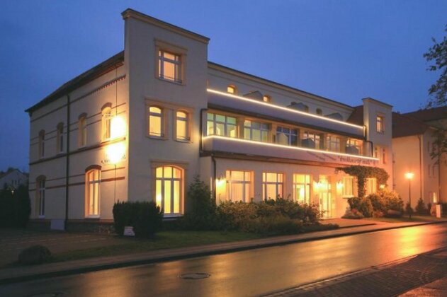 Appartementhaus Zum Strandkorb