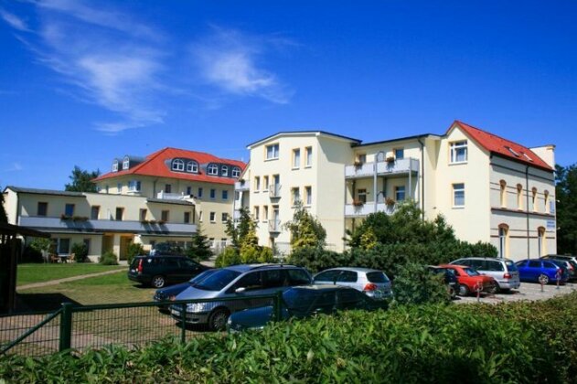Appartementhaus Zum Strandkorb - Photo2