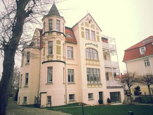 Hotel Hubertusburg