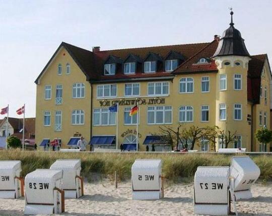 Hotel Schweriner Hof