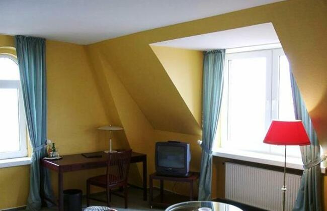 Hotel Schweriner Hof - Photo3