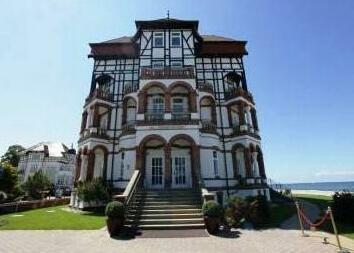 Schloss am Meer Kuhlungsborn