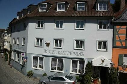 Hotel Kronprinz Kulmbach