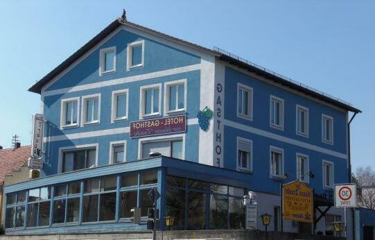 Hotel-Gasthof Zur Blauen Traube