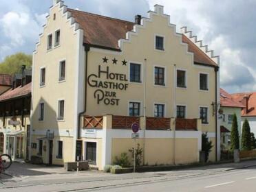 Hotel Gasthof zur Post Kummersbruck