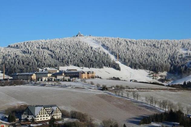 Alpina Lodge Hotel Oberwiesenthal - Photo2