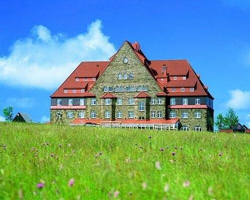 Hotel Sachsenbaude Oberwiesenthal - Photo2